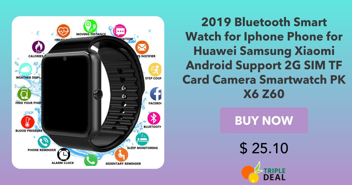 smartwatch pk x6 z60